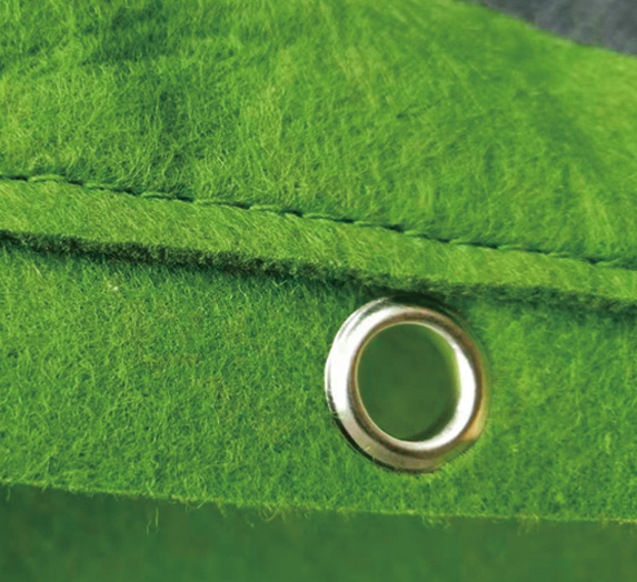 Verticl planting bag